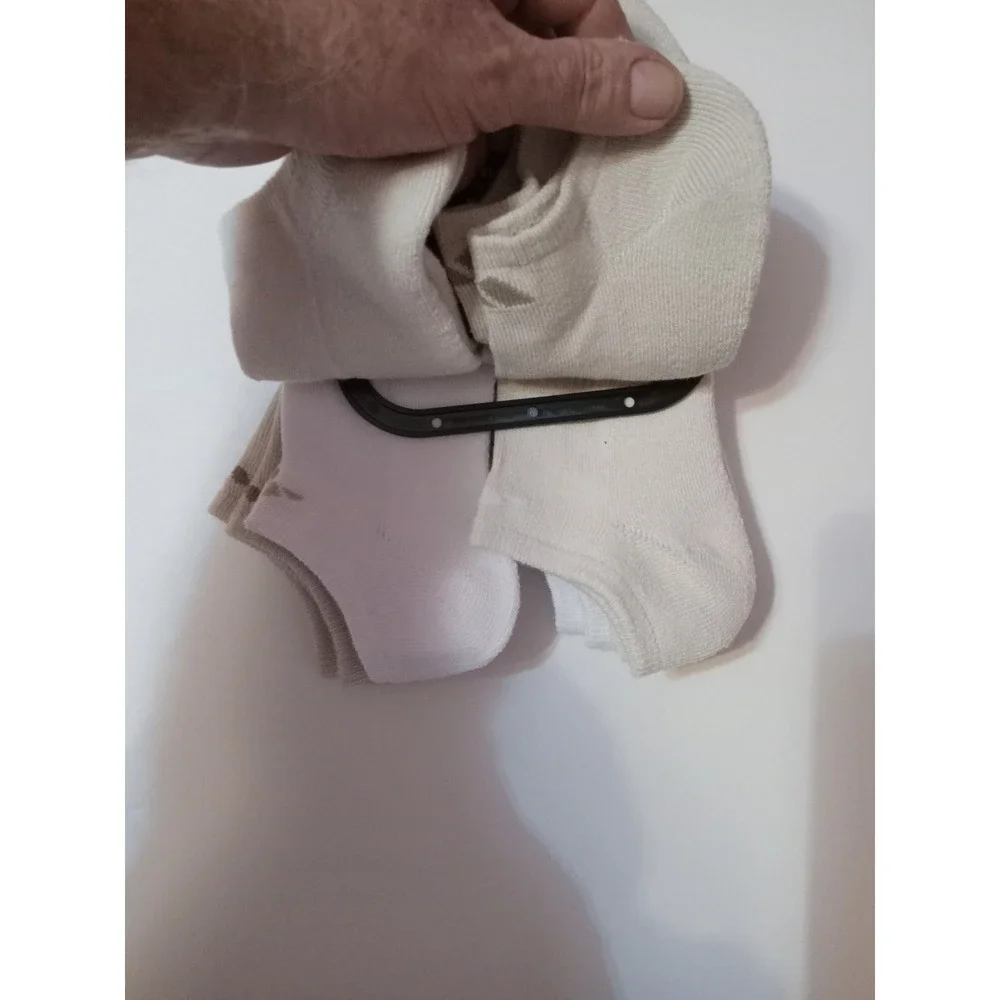 Adidas‎ No Showsocks 6 Pair Men 6-12